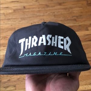 Thrasher Magazine Hat